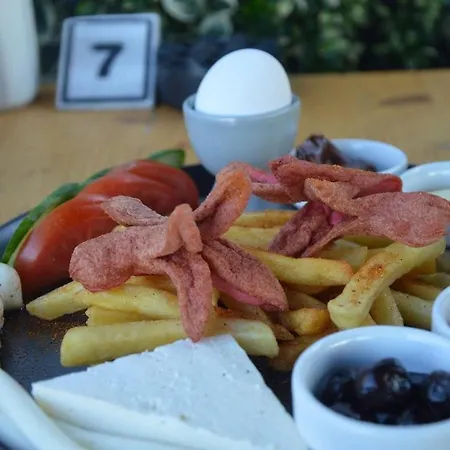 Yali Bahce Mudanya Burgaz