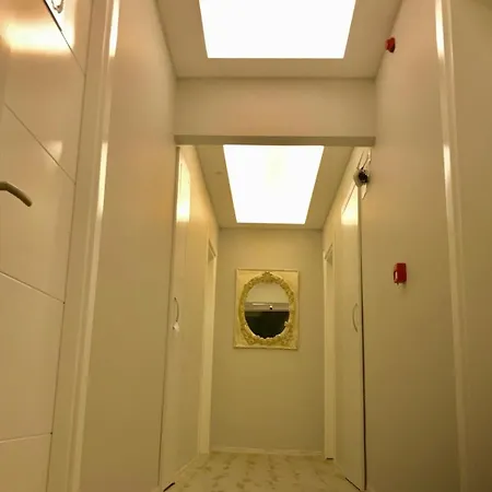 Yali Bahce Mudanya Szálloda Burgaz