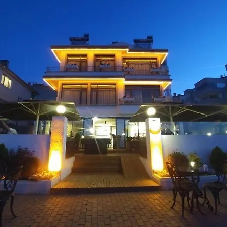 Szálloda Yali Bahce Mudanya *