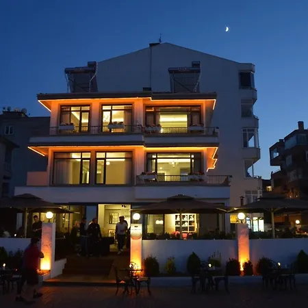 Yali Bahce Mudanya فندق Burgaz