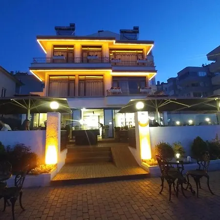 فندق Yali Bahce Mudanya Burgaz