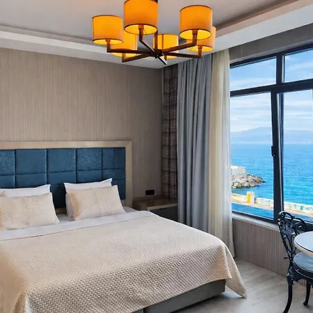 Yali Bahce Mudanya Burgaz