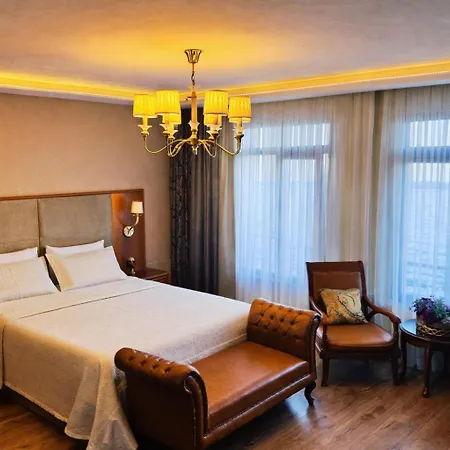 Hotel Yali Bahce Mudanya *