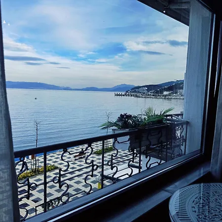 Yali Bahce Mudanya Hotel