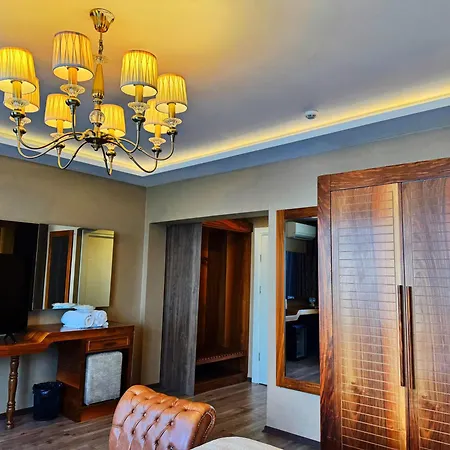 Yali Bahce Mudanya فندق *