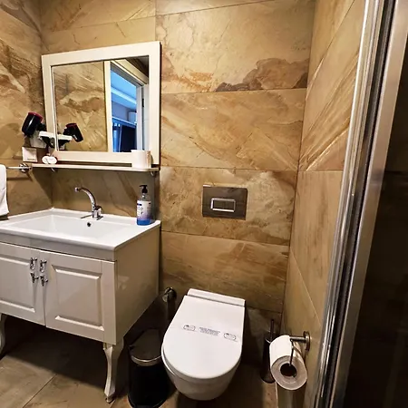 Hotel Yali Bahce Mudanya *