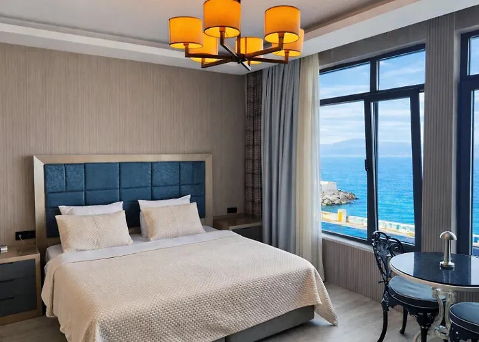 Yali Bahce Mudanya Burgaz