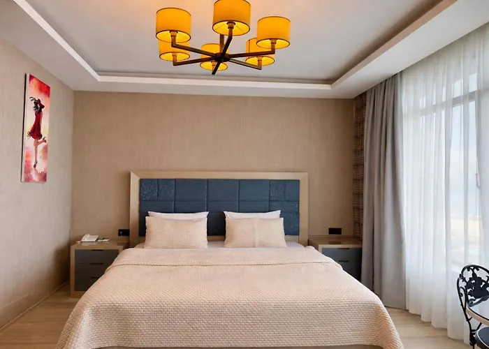 Yali Bahce Mudanya Hotel