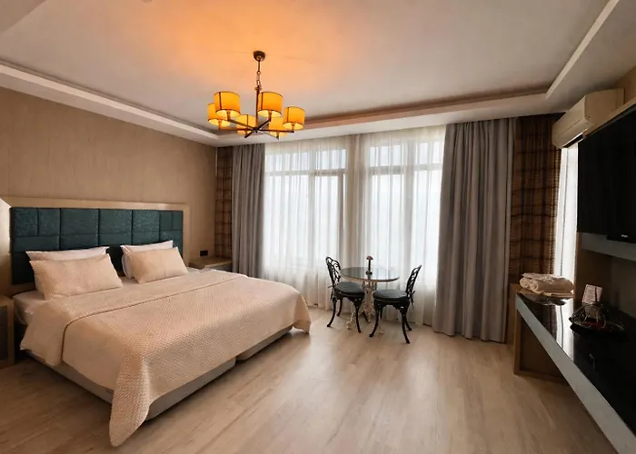 Hotel Yali Bahce Mudanya Burgaz