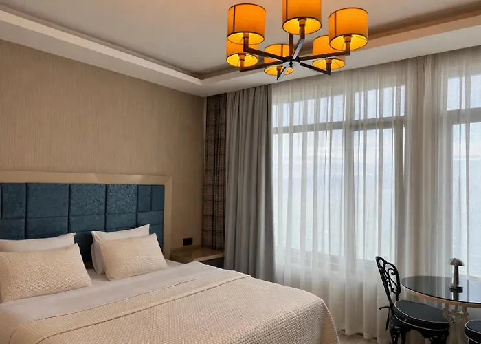 Yali Bahce Mudanya Hotel