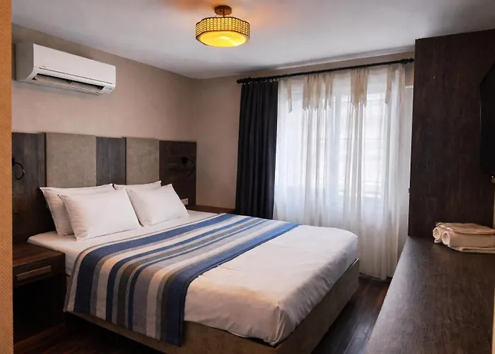 Hotel Yali Bahce Mudanya *