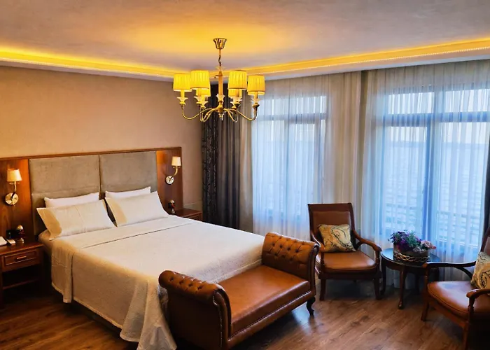 Hotel Yali Bahce Mudanya *