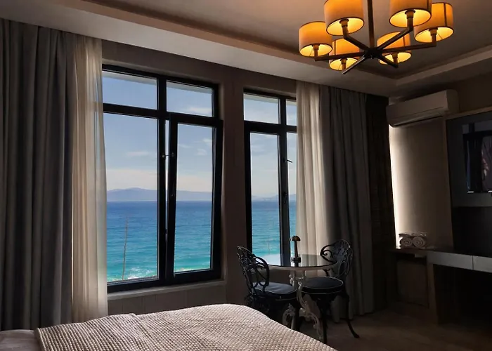 Yali Bahce Mudanya Hotel