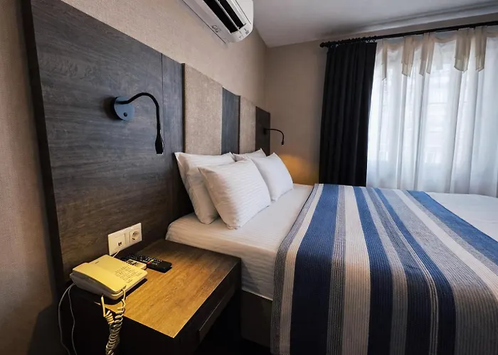 Hotel Yali Bahce Mudanya *