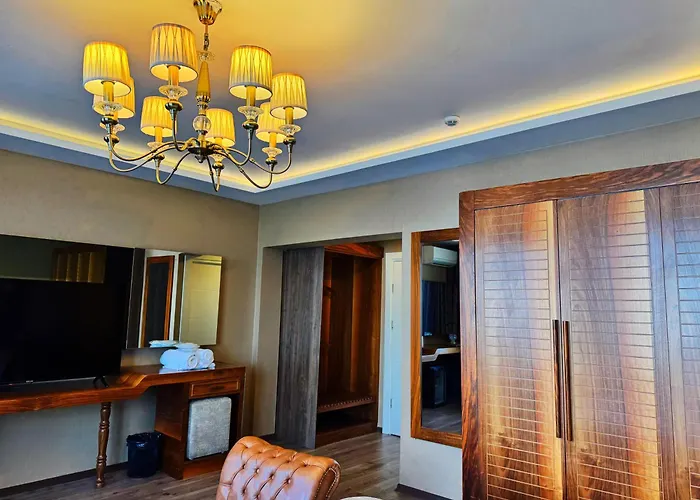 Yali Bahce Mudanya Hotel *