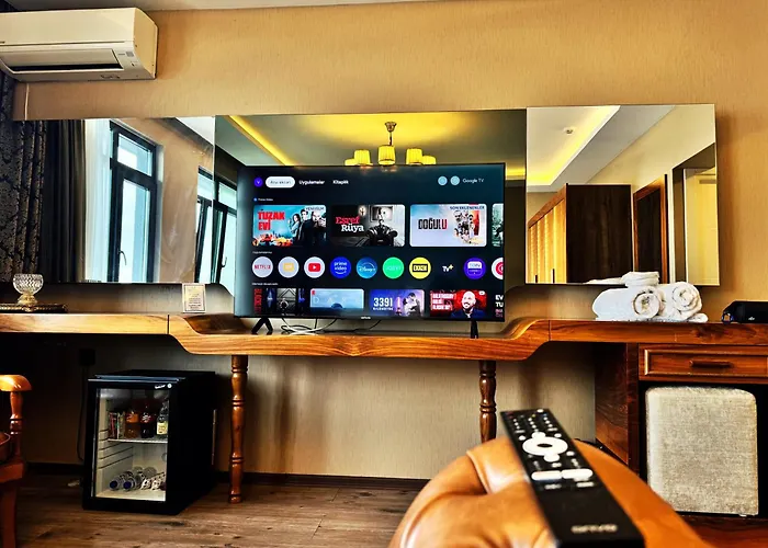 Hotel Yali Bahce Mudanya *