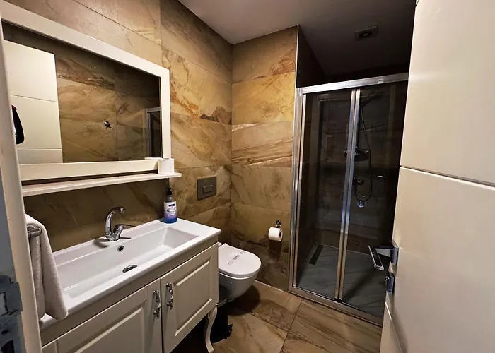 Hotel Yali Bahce Mudanya Burgaz