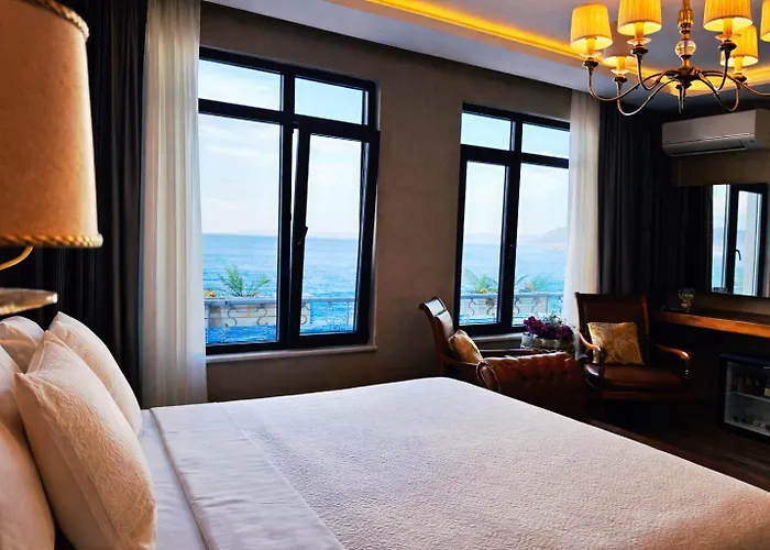 Yali Bahce Mudanya * Burgaz