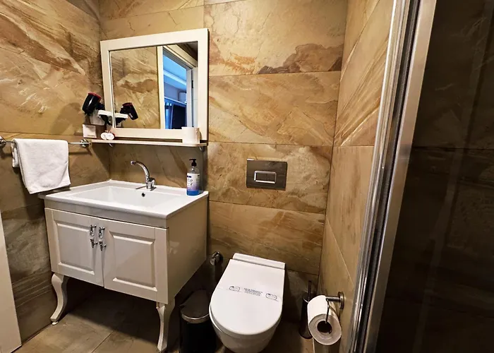 Hotel Yali Bahce Mudanya *