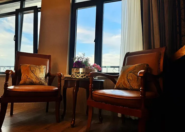 Yali Bahce Mudanya Hotel