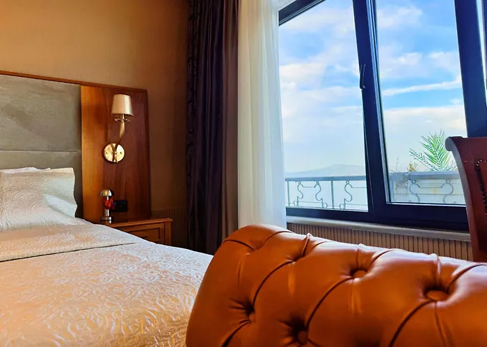 Yali Bahce Mudanya Hotel Burgaz