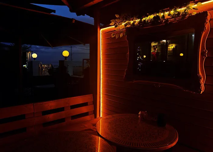 Yali Bahce Mudanya Burgaz