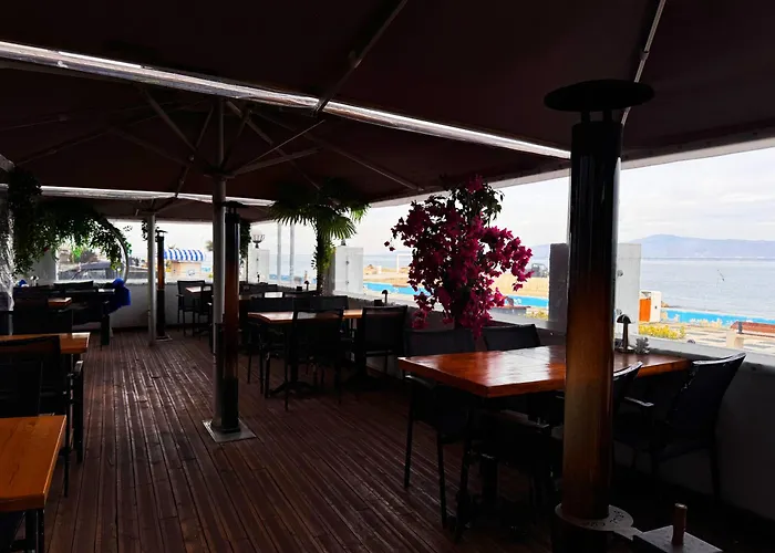 Yali Bahce Mudanya Hotel *