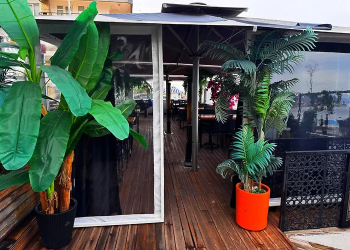 Yali Bahce Mudanya Hotel Burgaz